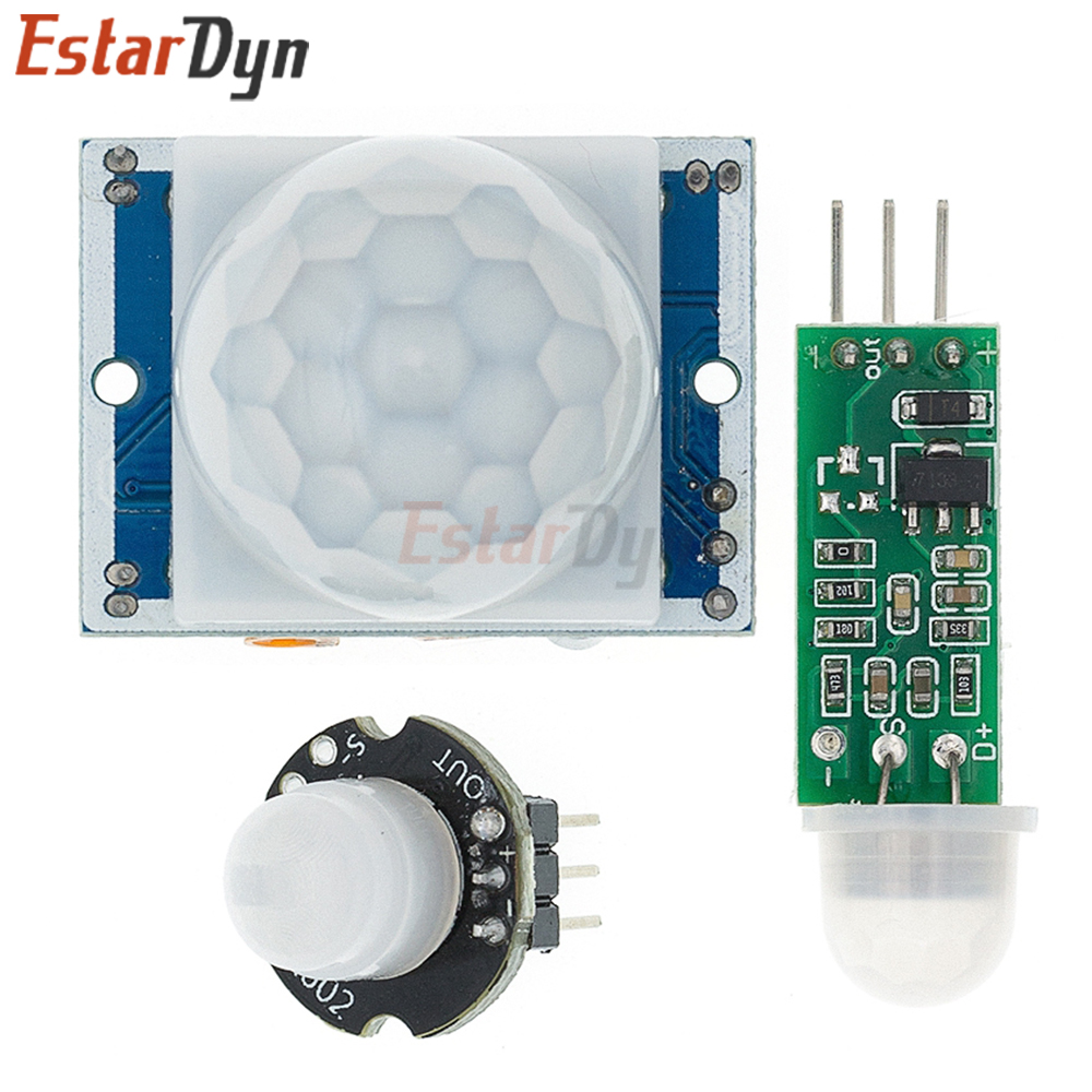Home Automation Raspberry Pi - Estardyn HC-SR501 SR602 HC-SR505 PIR 모션
