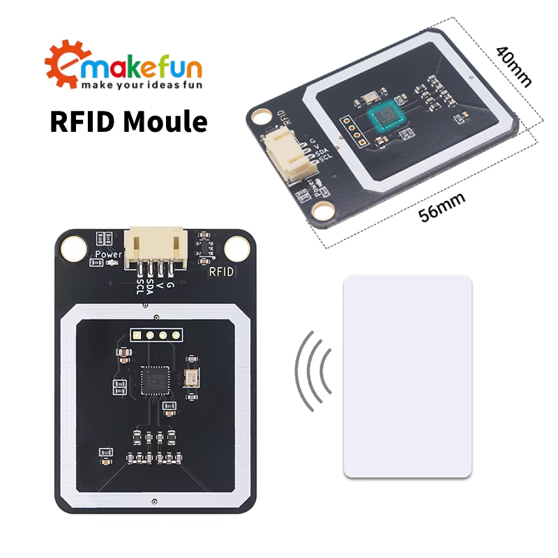 RFID 모듈 RC522 MFRC-522 키트, S50 - Home Automation Raspberry Pi 리뷰 및 가격