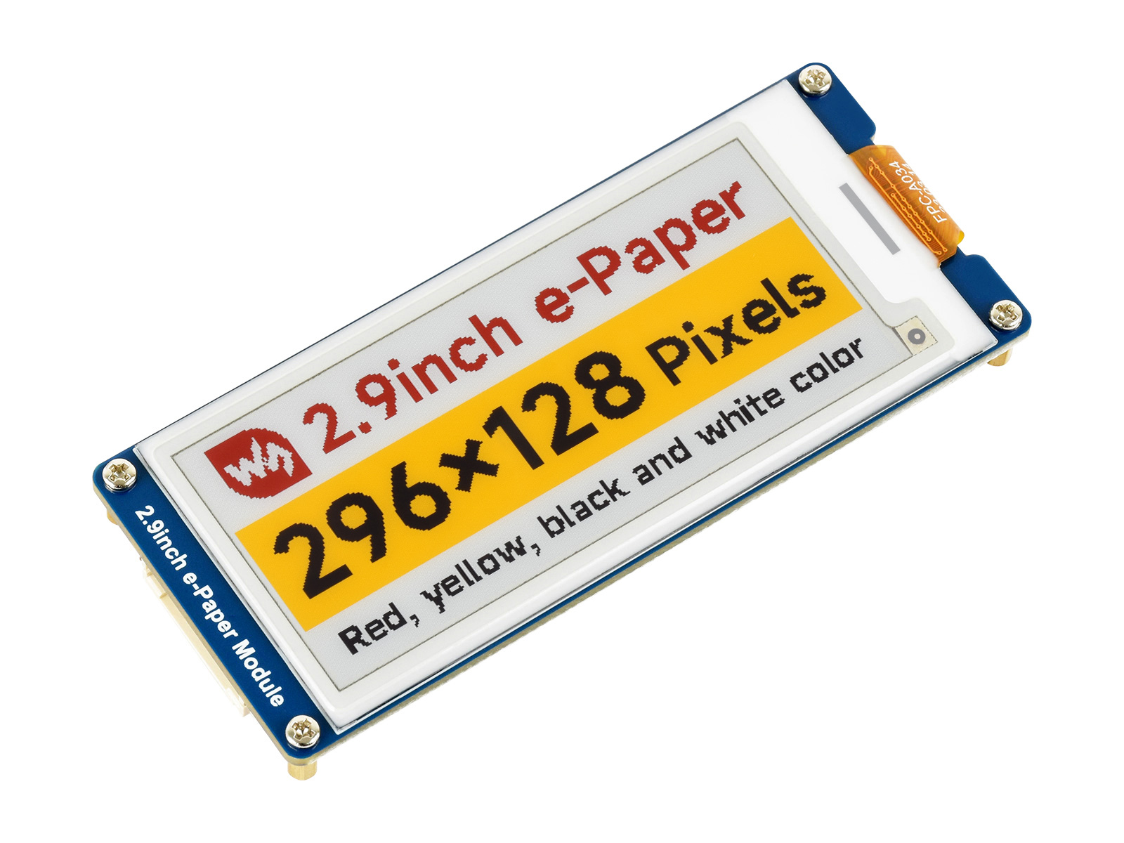 웨이브쉐어 2.9인치 E-페이퍼 디스플레이 (G), 라 - Display Epaper 2.9 리뷰 및 가격