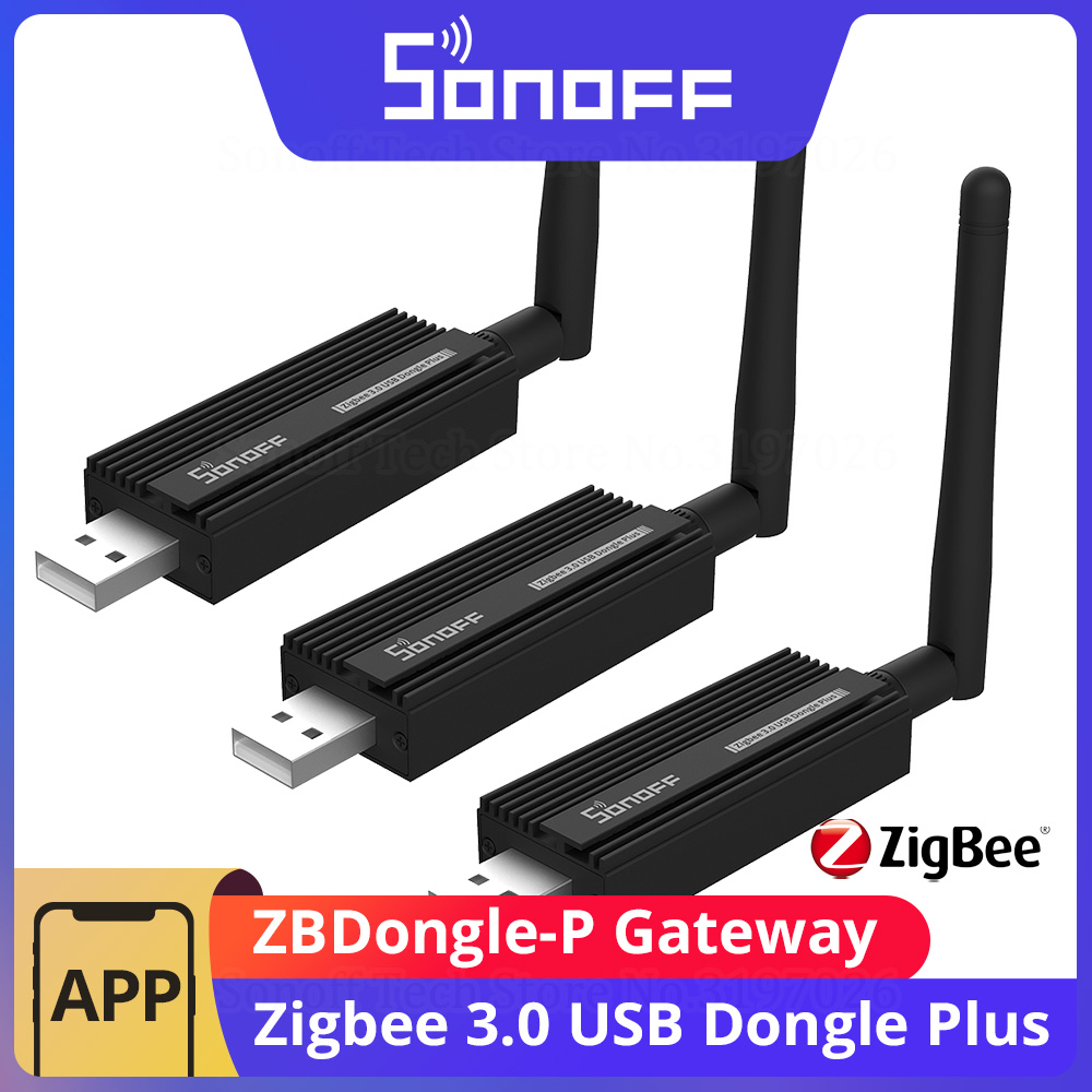 SONOFF 지그비 게이트웨이 3.0, ZBDongle - Home Automation Tutorial 리뷰 및 가격
