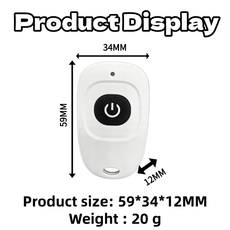 433MHz DC 12V 1채널 릴레이 모듈 수신기 E - 433Mhz Receiver Module 리뷰 및 가격