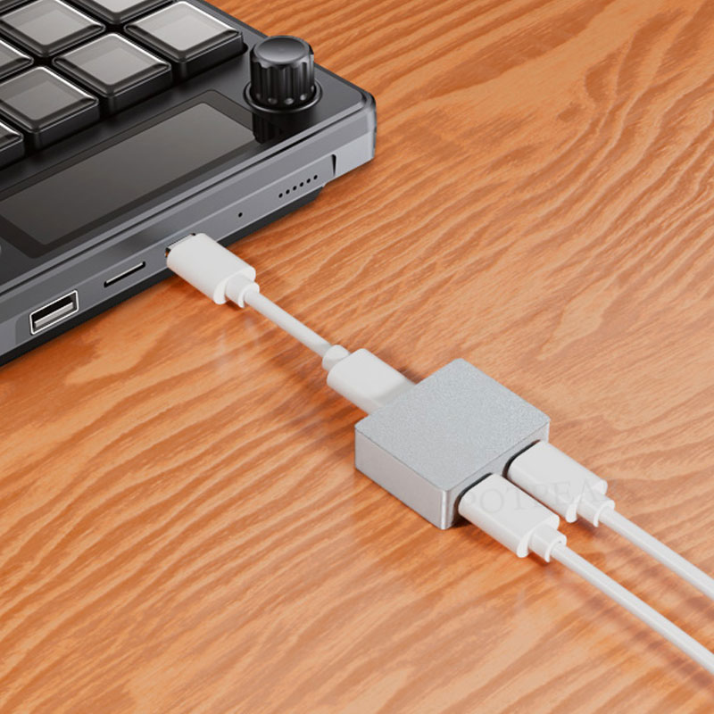 USB-C 전원 데이터 분배기 5V 전원 주입 역전류  - Home Automation Raspberry Pi 리뷰 및 가격