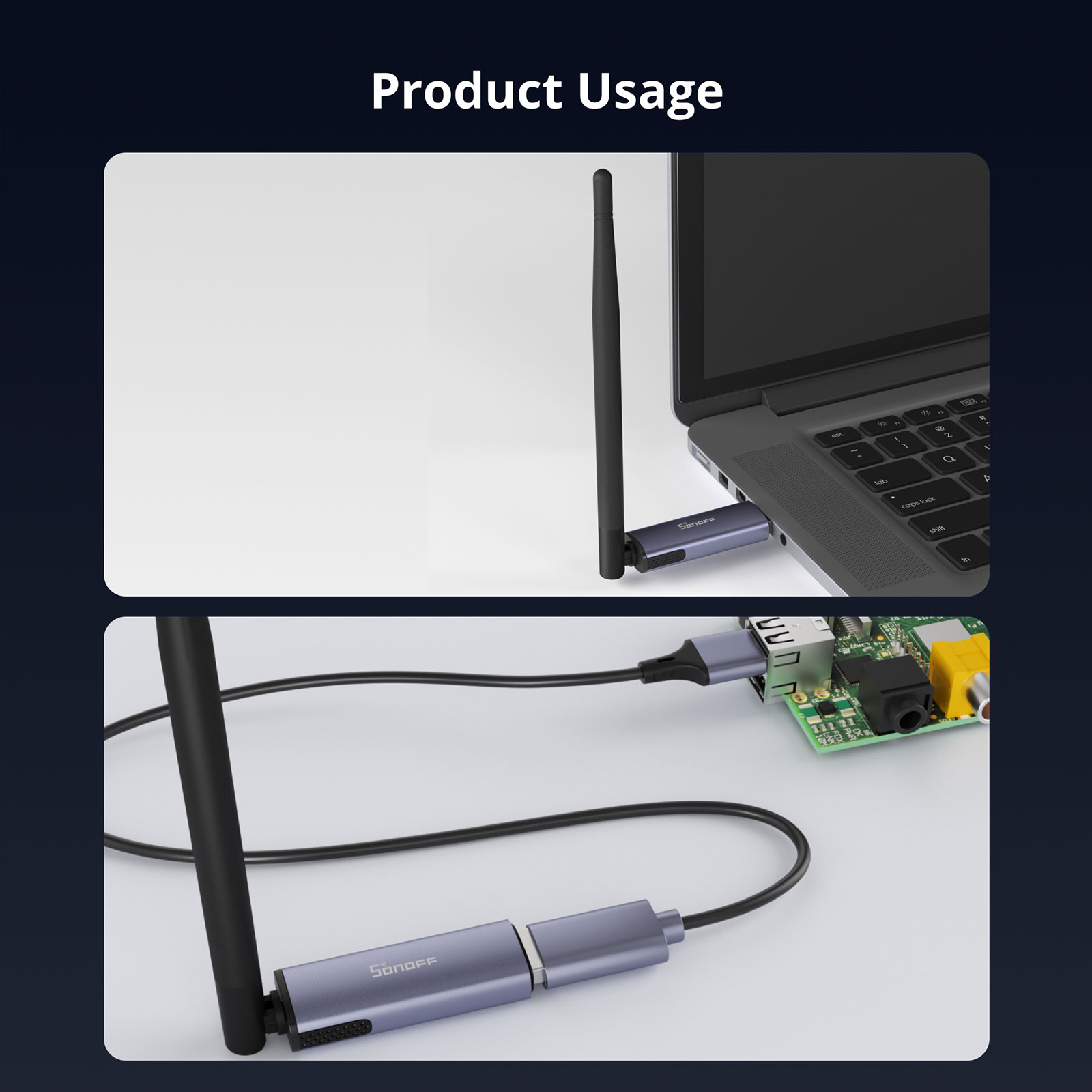SONOFF 동글 플러스 MG24, 지그비 스레드 US - Zigbee Coordinator Stick 리뷰 및 가격