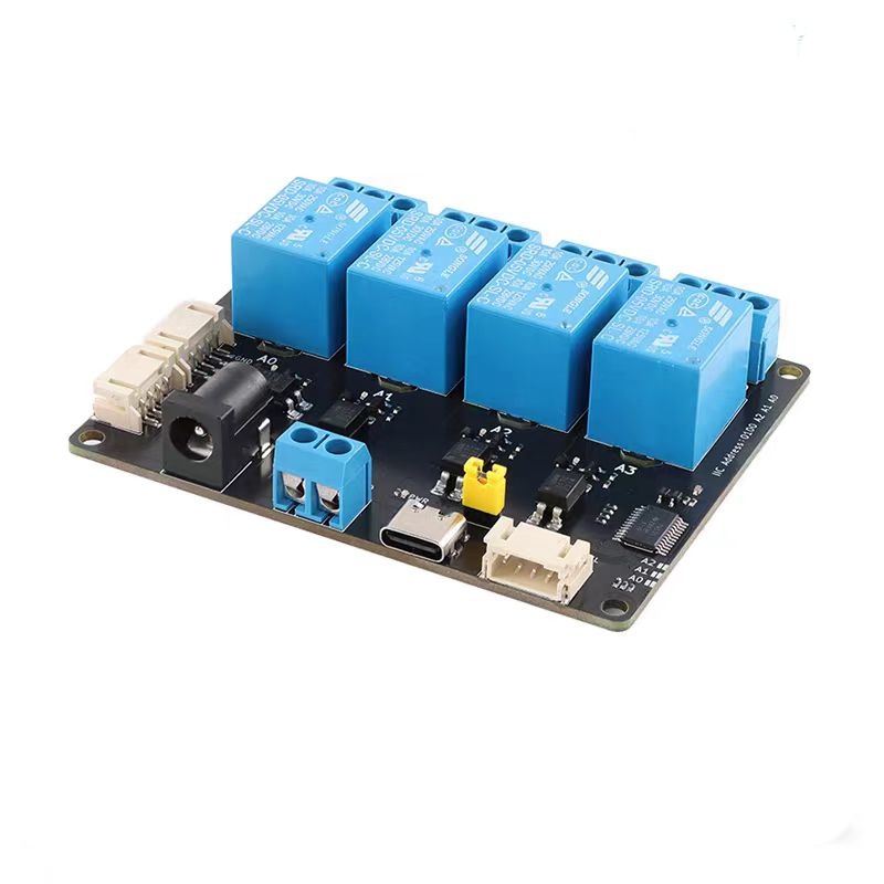 XL9535 1 2 4 8 16 웨이 채널 확장 릴레이 - Relay 8 Channel Board 리뷰 및 가격