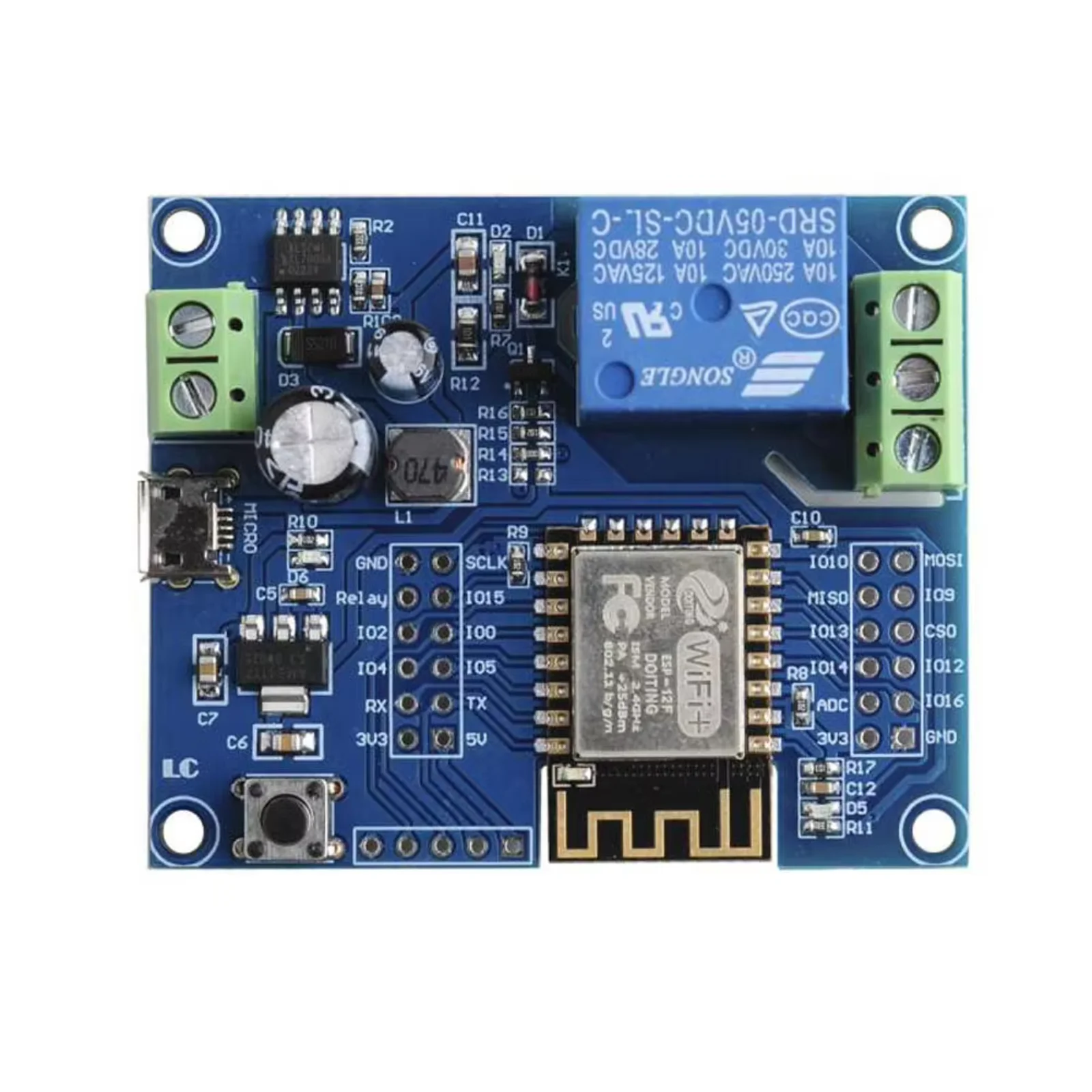 단일 채널 Wi-Fi 릴레이 모듈, DC 8-80V,  - Relay 8 Channel Board 리뷰 및 가격