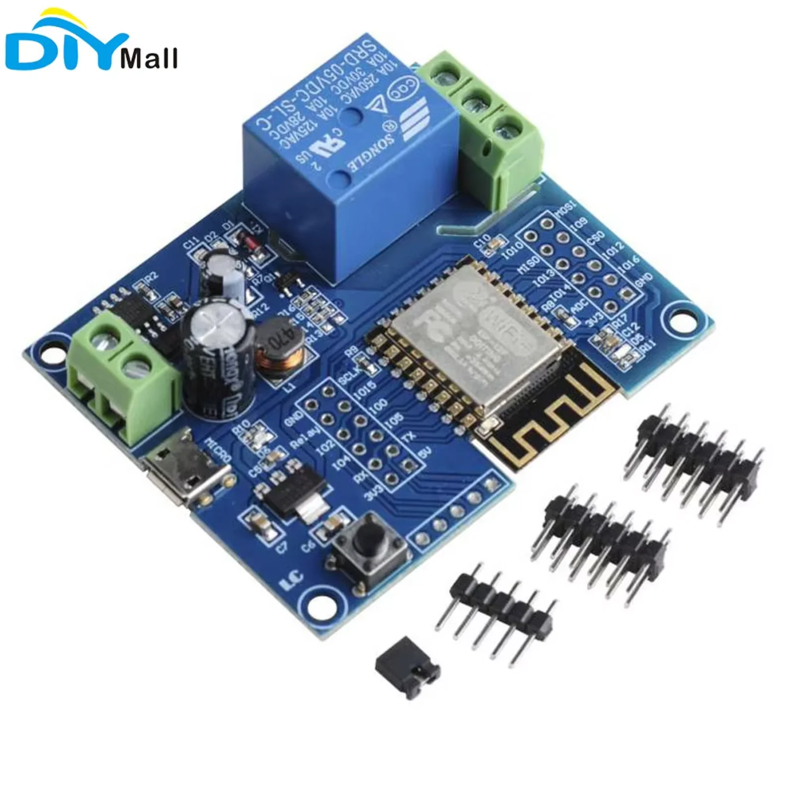단일 채널 Wi-Fi 릴레이 모듈, DC 8-80V,  - Relay 8 Channel Board 리뷰 및 가격