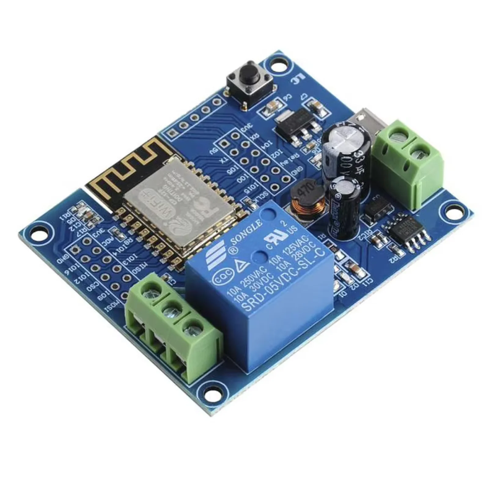 단일 채널 Wi-Fi 릴레이 모듈, DC 8-80V,  - Relay 8 Channel Board 리뷰 및 가격
