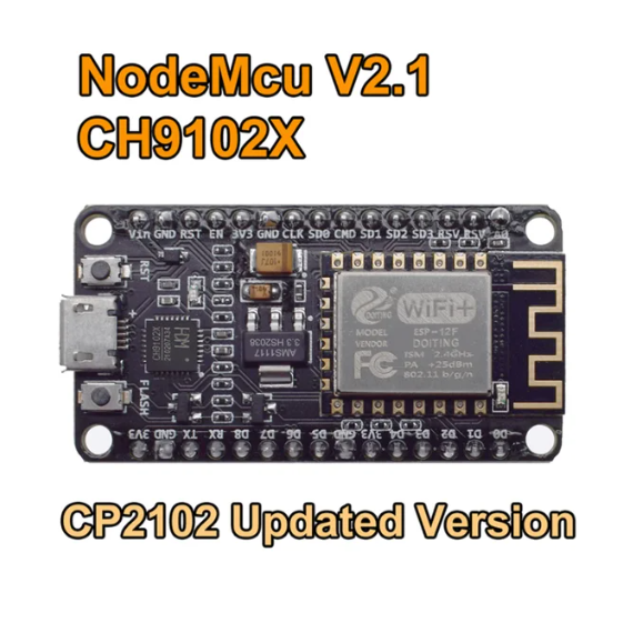 NodeMcu Lua WIFI IoT 기반 ESP826 - Esp8266 Nodemcu Board 리뷰 및 가격